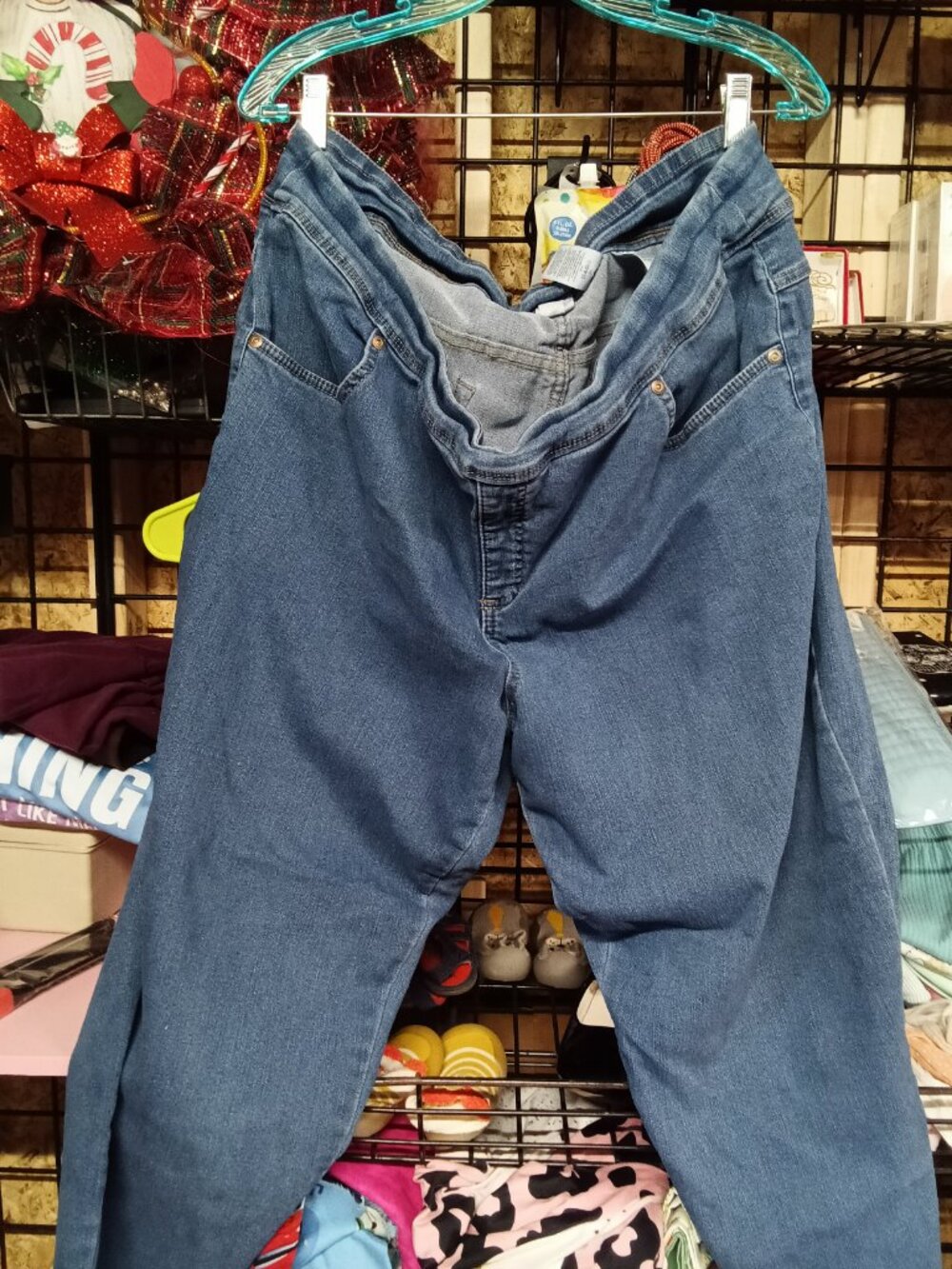 Denim Jeans for Women - Classic Blue - 25% Off When You Bundle 5+